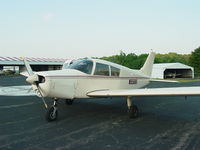 N55881 @ I83 - Got my Private Pilots License in this little plane.   Loved every minute of it. - by James Curry