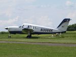 N3066K @ EDFN - parking - by Volker Leissing