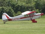 D-ETKH @ EDFN - Take off - by Volker Leissing