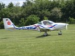 D-ELMW @ EDFN - Take off - by Volker Leissing