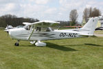 OO-NZC @ EHMZ - at ehmz - by Ronald