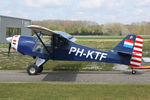 PH-KTF @ EHMZ - at ehmz - by Ronald