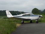 D-EFDA @ EDFQ - Parking - by Volker Leissing
