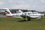 PH-BEC @ EHMZ - at ehmz - by Ronald