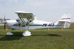 PH-4C3 @ EHMZ - at ehmz - by Ronald
