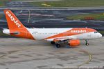 G-EZAI @ EDDL - Airbus A319-111 - U2 EZY easyJet - 2735 - G-EZAI - 27.09.2019 - DUS