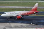 VP-BBT @ EDDL - Airbus A319-112 - R4 SDM Rossiya 'Anapa' - 1805 - VP-BBT - 27.09.2019 - DUS - by Ralf Winter