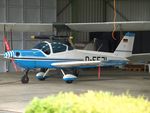 D-EFJI @ EDFQ - Parking - by Volker Leissing