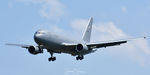 17-46035 @ KPSM - MEDUSA43 from McConnell & the 344th ARS bringing in the new KC-46A which the NH ANG will receive shortly. - by Topgunphotography