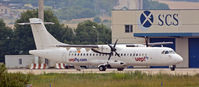 EC-LST @ VIT - Aeropuerto de Foronda - Vitoria-Gasteiz - Euskadi - España - by Pedro Maria Martínez De Antoñana