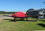 G-SOOT @ X3LS - Now parked at Little Snoring, Norfolk - by Chris Holtby