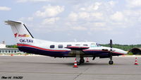 OK-TAV @ ZQW - Patienten-Transport - by Manfred Betz