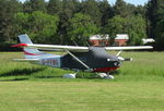 G-FFBG @ X3LS - Parked at Little Snoring, Norfolk - by Chris Holtby