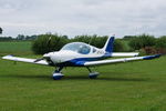 G-CKTN @ X3CX - Parked at Northrepps.