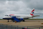 G-LCYI @ EGSH - On stand at Norwich. - by Graham Reeve