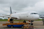 YR-ADI @ EGSH - On stand at Norwich. - by Graham Reeve