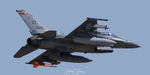 89-2091 @ KTUS - Viper on the go around - by Topgunphotography