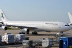 9H-NFC @ EDFH - Air X Charter A343 preigther - by FerryPNL