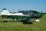 G-CROE @ X3CX - Parked at Northrepps. - by Graham Reeve
