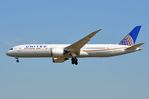 N26967 @ EDDF - Arrival of United B789 - by FerryPNL