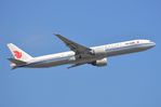 B-7952 @ EDDF - Departure of Air China B773 - by FerryPNL