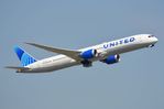 N14011 @ EDDF - United B781 departing - by FerryPNL