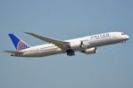 N27965 @ EDDF - United B789 departing - by FerryPNL