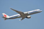 B-1086 @ EDDF - Air China A359 taking-off - by FerryPNL