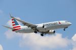 N955NN @ KORD - Boeing 37-823 - by Mark Pasqualino
