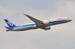 JA880A @ EDDF - ANA B789 taking-off for Tokyo - by FerryPNL