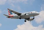 N821AW @ KORD - Airbus A319-132 - by Mark Pasqualino