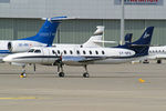 OY-NPE @ LOWW - North Flying Swearingen Metro - by Thomas Ramgraber