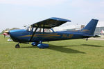 PH-JBF @ EHMZ - at ehmz - by Ronald