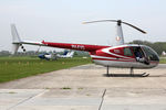 PH-FVD @ EHMZ - at ehmz - by Ronald