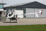 PH-HBH @ EHMZ - at ehmz - by Ronald