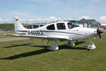 D-ECCD @ EHMZ - at ehmz - by Ronald