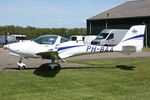 PH-BAA @ EHMZ - at ehmz - by Ronald