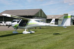 PH-VFL @ EHMZ - at ehmz - by Ronald