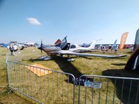 SP-INN @ EPLS - Shot on Antidotum Airshow Leszno 2021 on EPLS airport - by Piotr Bezwerchny