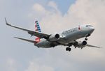 N909NN @ KORD - Boeing 737-823 - by Mark Pasqualino
