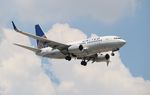 N23708 @ KORD - Boeing 737-724 - by Mark Pasqualino
