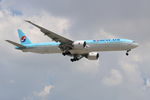 HL8275 @ KORD - Boeing 777-3B5/ER - by Mark Pasqualino