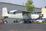 N9191B @ C77 - Cessna 172