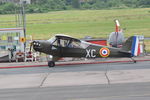 G-BSYO @ EGBJ - G-BSYO at Gloucestershire Airport. - by andrew1953