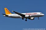 TC-DCJ @ EDDF - Airbus A320-214 - PC PGT Pegasus - 4175 - TC-DCJ - 31.07.2020 - FRA - by Ralf Winter