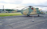 93 01 @ EDBG - Berlin Gatow 17.5.2006 - by leo larsen