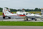 D-GCCC @ EDML - D-GCCC   Piper PA-34-220T Seneca III [34-8233108] (Haeusl'Air) Landshut~D 17/07/2009 - by Ray Barber