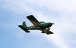 N26411 @ C77 - Grumman American AA-5A - by Mark Pasqualino