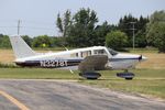 N3278T @ C77 - Piper PA-28-181 - by Mark Pasqualino
