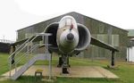 XZ968 - On display at the Muckleburgh Collection, Norfolk - by Chris Holtby